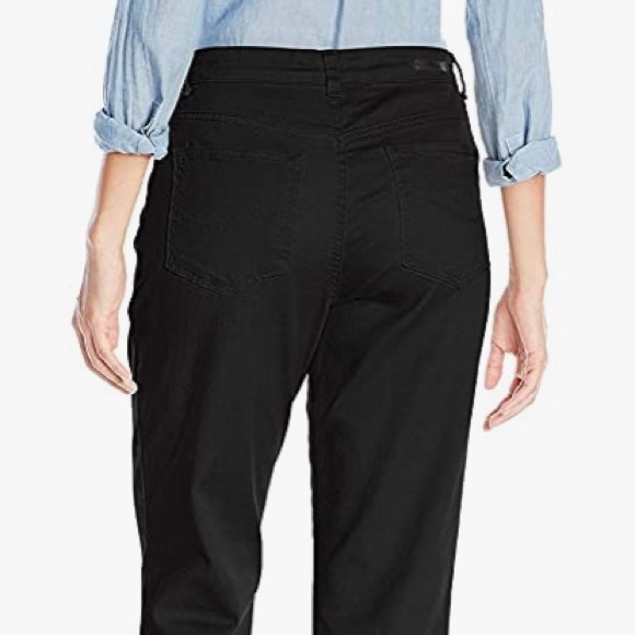womens lee black jeans